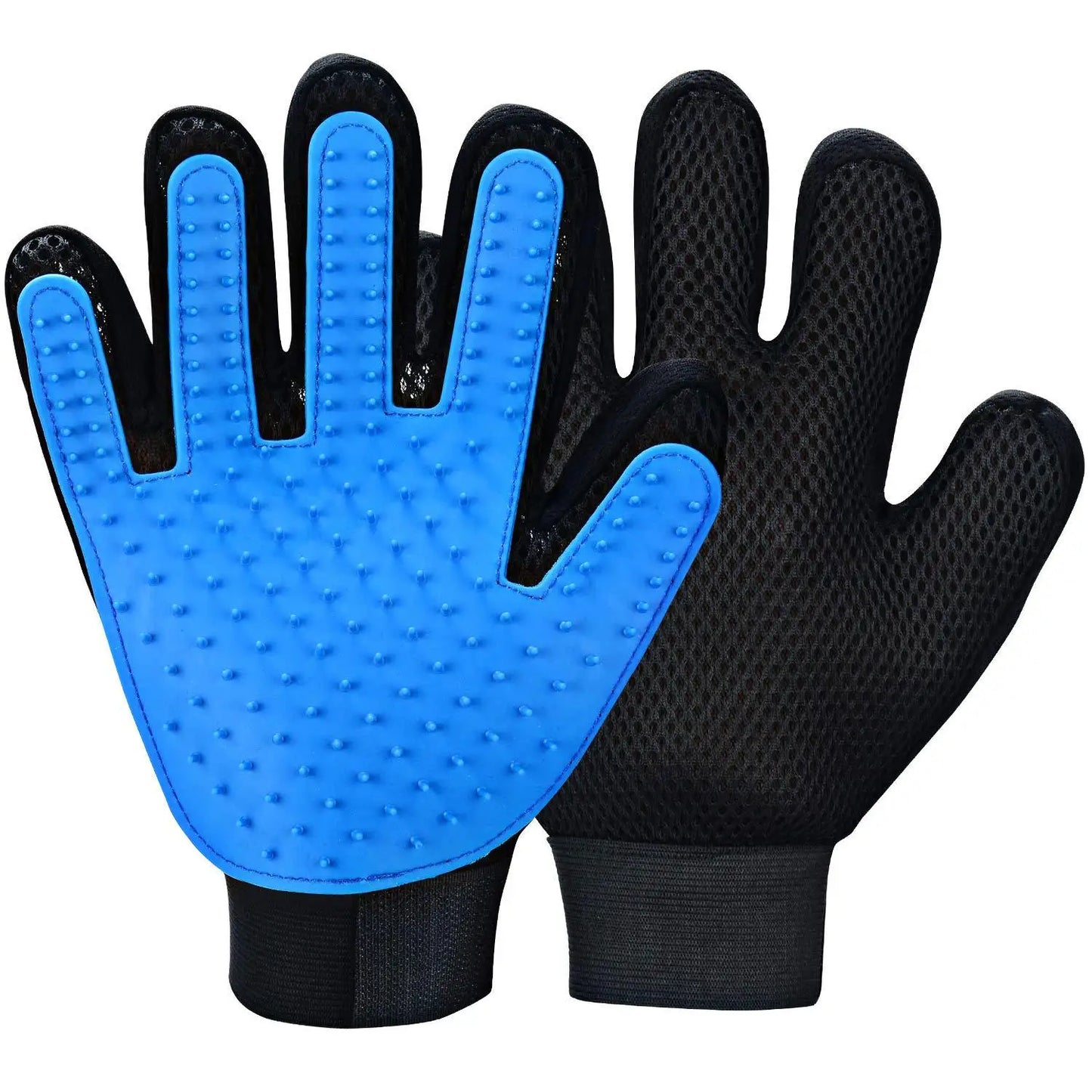 Soft Pet Grooming Glove