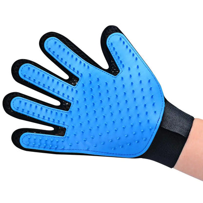 Soft Pet Grooming Glove